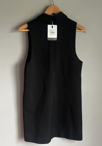 C/MEO COLLECTIVE NEW Say It Right Shift Dress