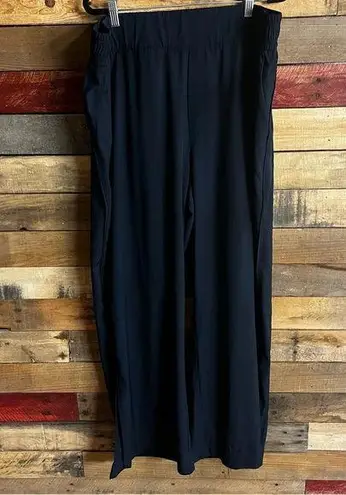 Old Navy  Navy Wide Leg Pants‎ Size XXL