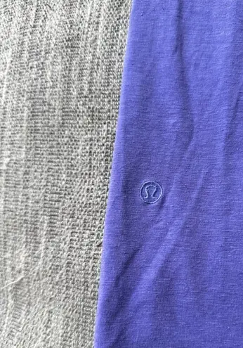 Lululemon Purple  Dress