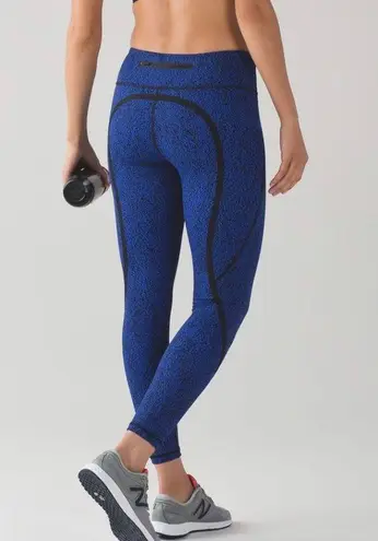 Lululemon Back On Track Leggings