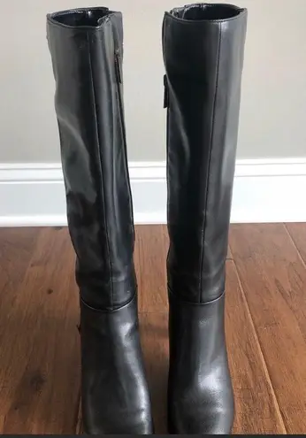 Bandolino Knee-High Heeled Boots