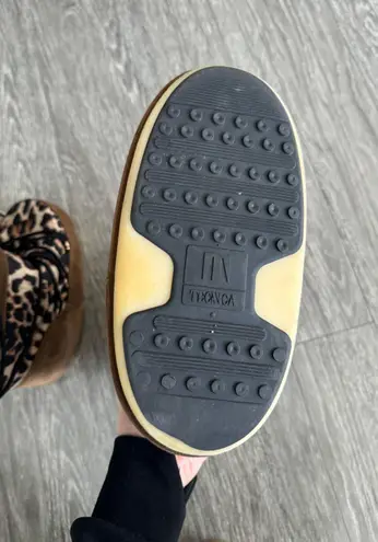 Moon Boot Leopard Print