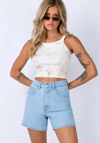 Princess Polly Denim Shorts