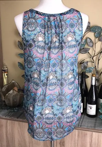 Black Rainn Dressy Tank 1358