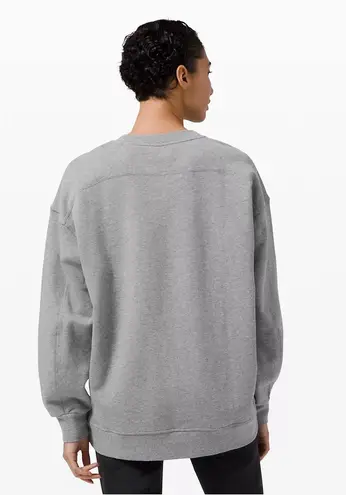 Lululemon Perfectly Oversized Crew