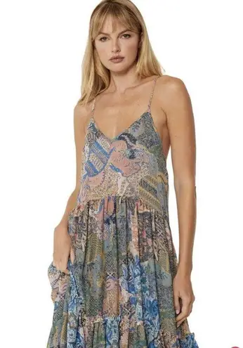 MISA Los Angeles NWT Kali Maxi Dress Size M $455