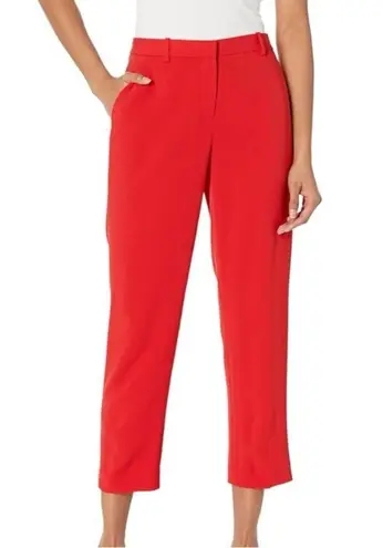 Theory  “Rina Elite” Wool Trouser Capri Pants SIZE 2 thumbnail 1