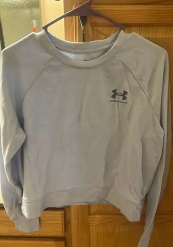 Under Armour Cropped Crew