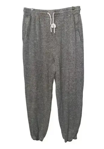 Volcom  Womens Gray Lived In Lounge Jogger Sweatpants, Large - Image 1