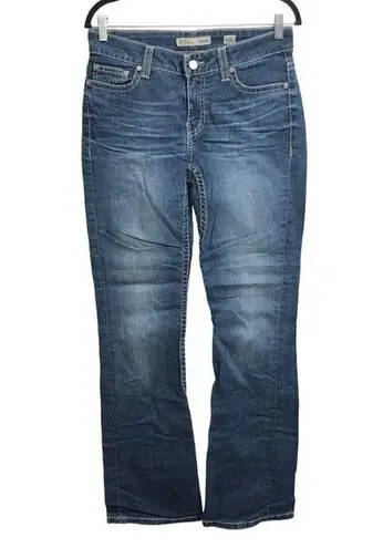BKE Denim Dakota Womens Boot Cut Jeans Size 27L