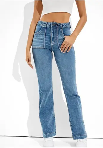 American Eagle Outfitters Flare Jeans