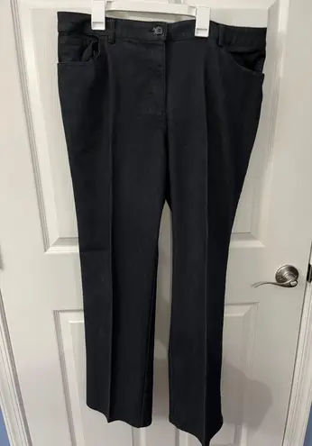 Sag Harbor Size 12 Lightweight Denim Jeans