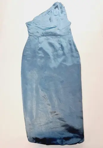 Elliatt Cassini Dress in Blue XL