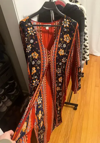 Band of Gypsies Kimono