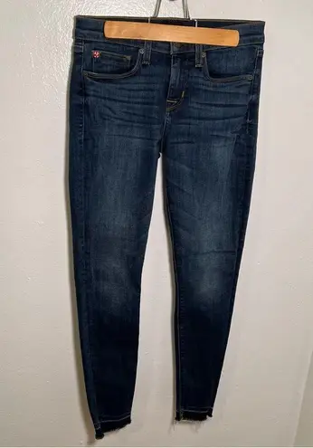 Hudson Jeans Hudson Krista Super Skinny Ankle Jean Dark Wash