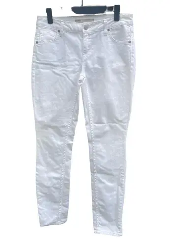 Vince  WHITE VINTAGE BOY JEANS