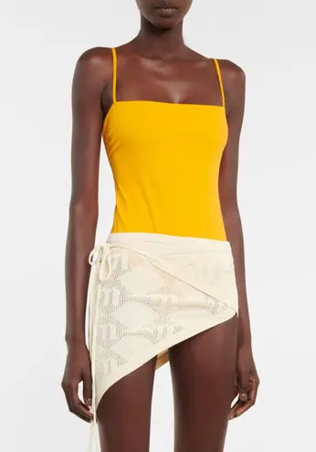 Nanushka Thorpe Crochet Beach Cover