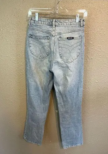 Rolla's Rolla’s Original High Rise Straight Jeans Size 27