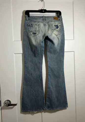 BKE Size 27 Vintage flare jeans