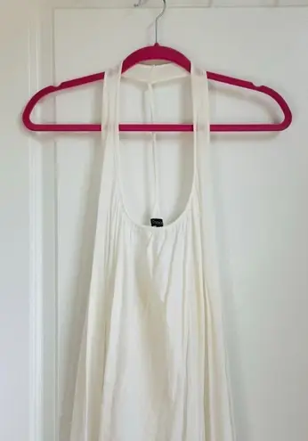 9seed Antigua Cover Up Dress Antigua Cover Up Dress One Size Lightweight Relaxed White