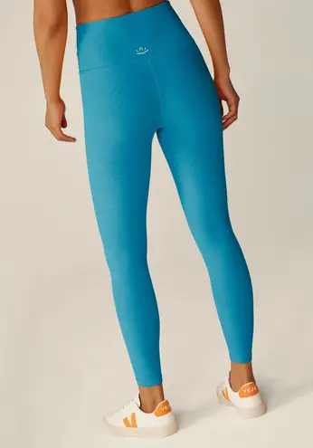 Beyond Yoga - Spacedye At Your Leisure High Waisted Midi Legging Athletic Gym