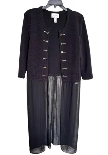 Joseph Ribkoff 🆕 Midi/Maxi Cardigan🔥