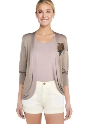 Ginger G Boutique Brand Open Knit Sweater