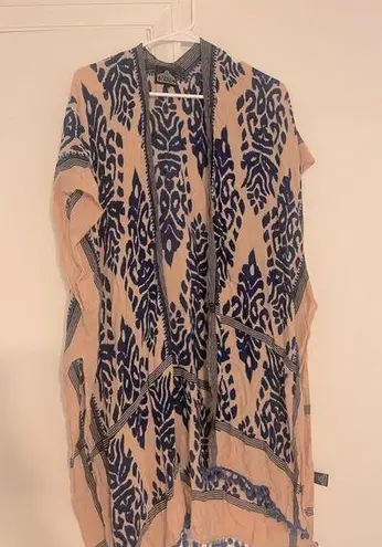 Dry Goods | Shawl/kimono