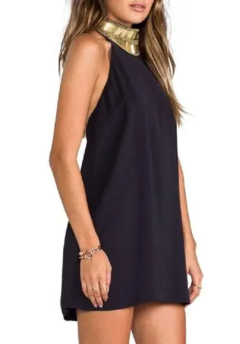 Keepsake the Label Modern Myth Mini Dress Size Medium Black