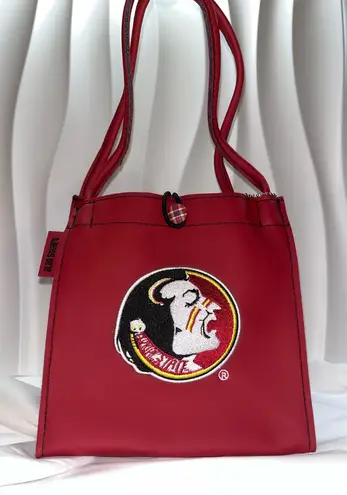 Florida State University FSU Purse Handbag