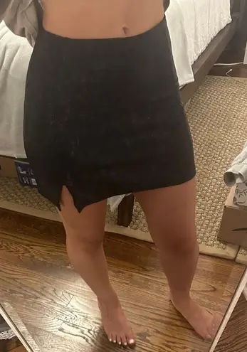 Skort Black