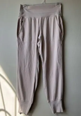 Athleta  Venice Jogger Pant XSP Abalone Grey Workout Casual