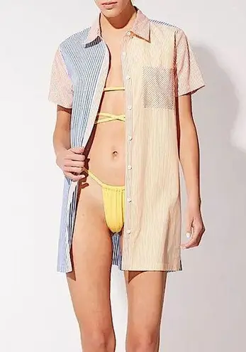 Solid & Striped Cabana Dress