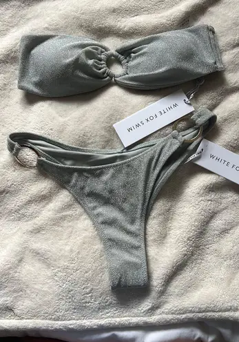 White Fox Boutique Bikini