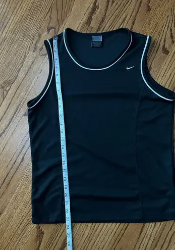 Nike Tank Top - Black