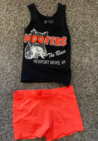 Hooters Uniform Costume