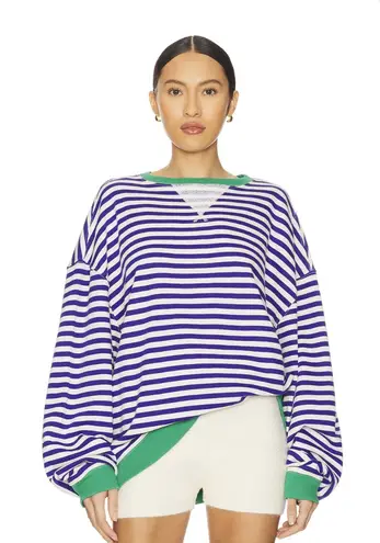 Free People  Striped Sweater