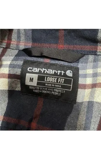 Carhartt Flannel