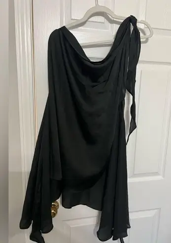 NWT Baobab Marea Mini Dress in Black Size L