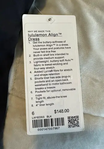 Lululemon Align Dress