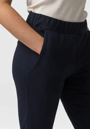 Saint + Sofia FINSBURY PANT - NAVY