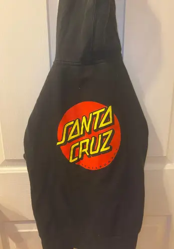 Santa Cruz hoodie