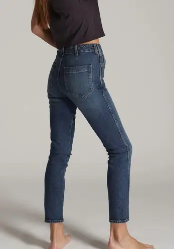 AMO Slim Dock Pant Dark Vintage size 25