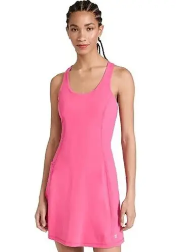 Sweaty Betty ππ Power Workout Dress ~ Dahlia Pink UK Small = US 4-6 NWT