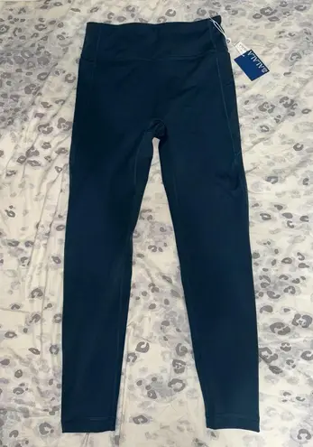 Alala Tilly Pocket Leggings Dark Green