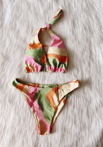 Aurelle Swim NWT Indio Bikini Set