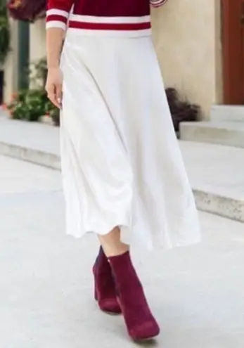 Etienne Aigner Pull-On Boots in Burgundy Suede, Size 11 NEW w/Dust Bag $328