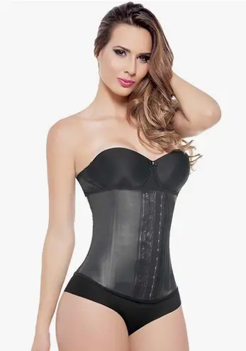 Ann Michell | Kim Kardashian Waist Trainer Corset Black Size XS