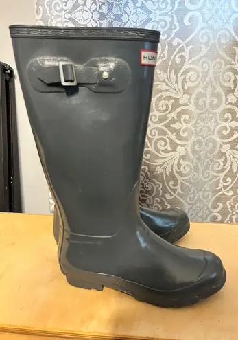 Hunter Women's Original Tall Rain Boot