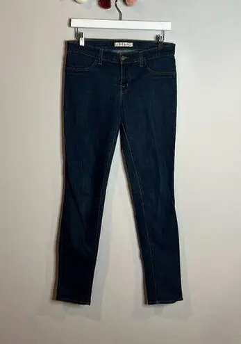 J Brand  Super Skinny jeans in Starless wash